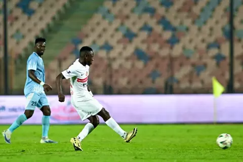   مصدر ليلا كورة: بارون أوشينج ينضم لمعسكر الزمالك قبل قمة الأهلي